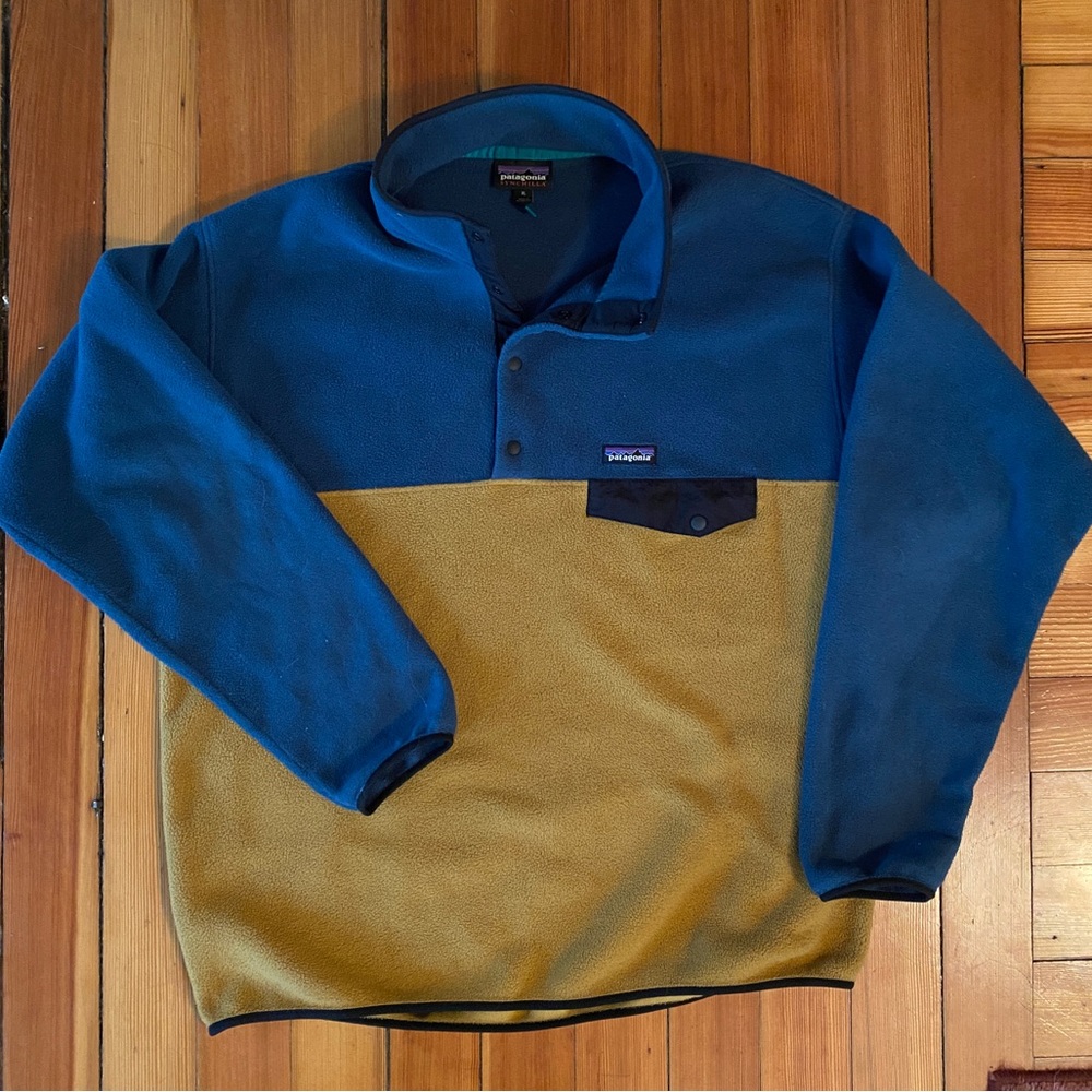 Patagonia Synchilla Fleece